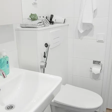 Apartman Snowflake Iv Rovaniemi
